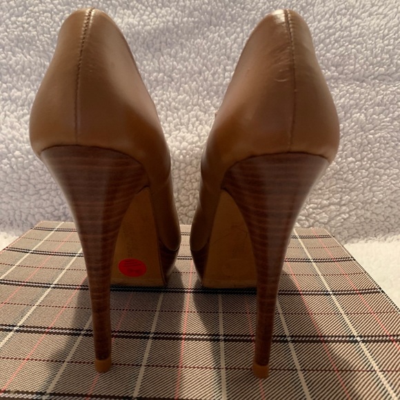 Zara ankle heeled boots, size 6. - Picture 12 of 12